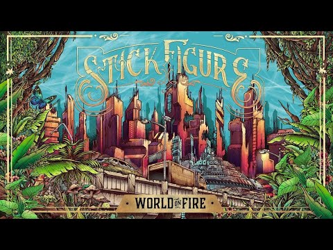 Above The Storm - Stick Figure
