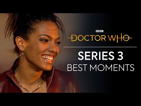 Series 3: Best Moments | Doctor Who