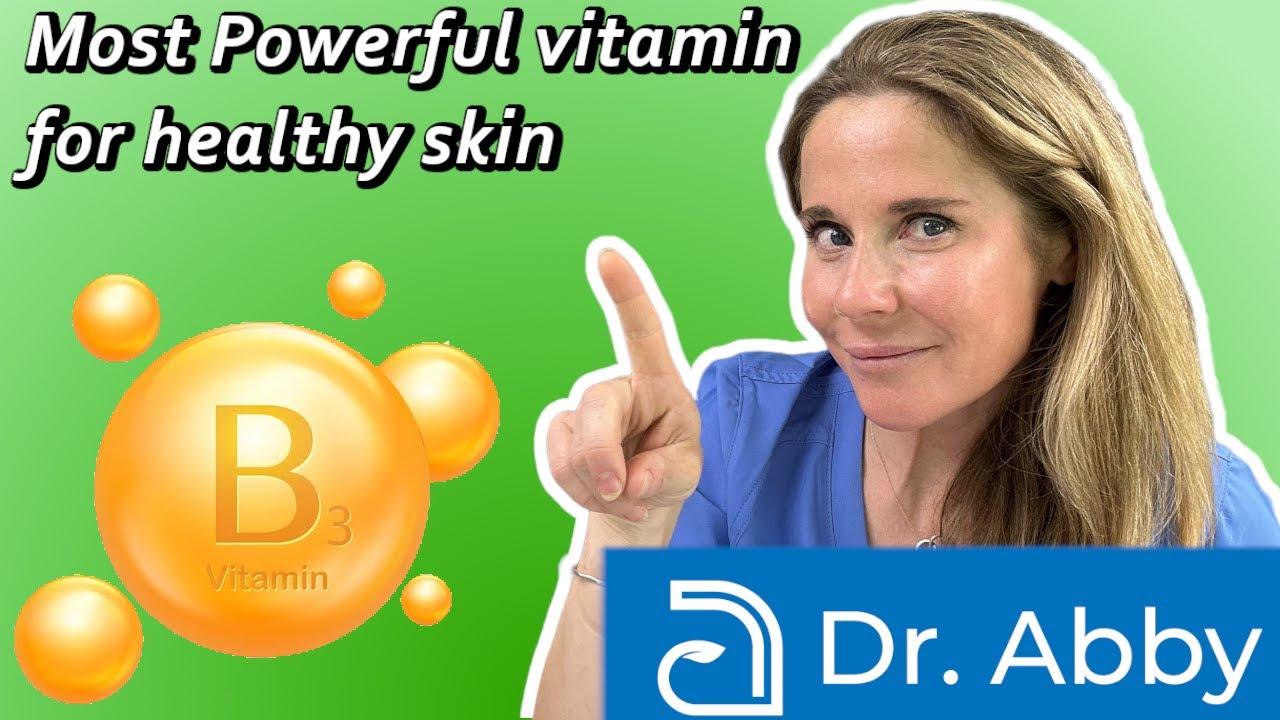 The most powerful vitamin for healthy skin