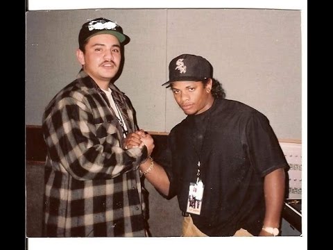 Toker From BrownSide Talks When He Visted Eazy E In The Hospital