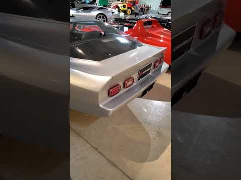 Thumbnail for 1973 XP898 Concept Car Chevrolet Vega Mechanicals General Motors Heritage Center Sterling Heights by Chevrolet, Chevrolet Vega, Concept car, Car, General Motors