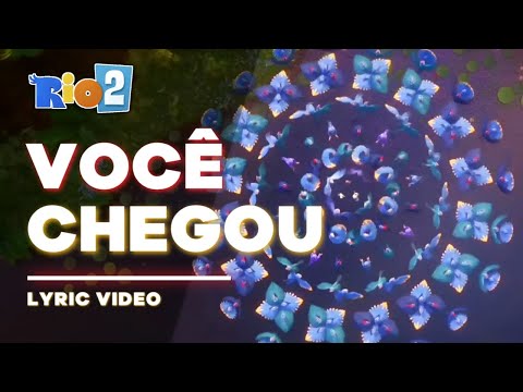 Rio 2 - Você Chegou 【Barbatuques】 [Unofficial Lyric Video // Letra]