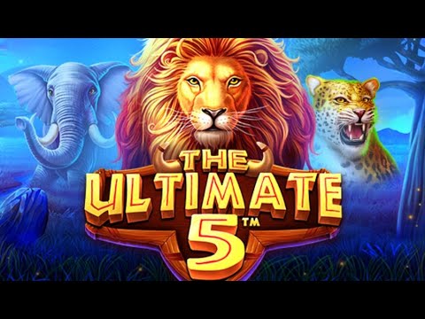 The Ultimate 5 gameplay video