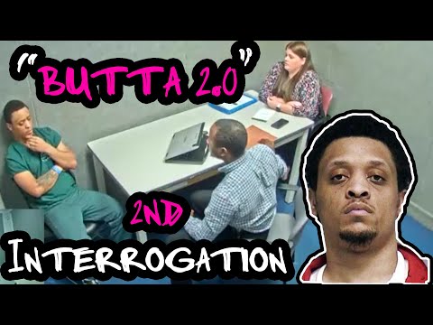 ATK Ksoo Case File 2nd interrogation of Butta - Dominique Barner Jacksonville, FL - Police interview