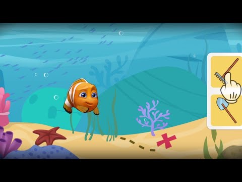 @Fishdom Win Strikes Level 6873 - Special Level 6875 Challenge and Minigame!