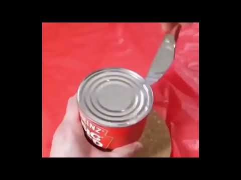 minos prime ultrakill fails to open a can of tomato soup