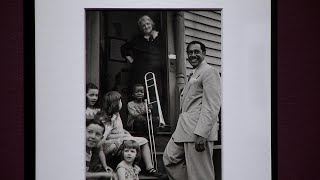 Cheekwood exhibit showcases photography of jazz greats