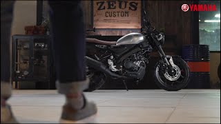 Download lagu RIDE THE MEMORY - YAMAHA  x  ZEUS CUSTOM [TVC 2021] mp3