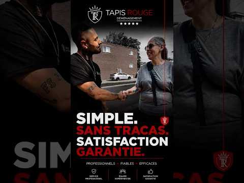 Déménagement rapide et efficace : une cliente satisfaite témoigne | Production par VMM
