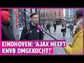 PSV-fans woedend na Ajax-goal: 'Ben foxwild!’