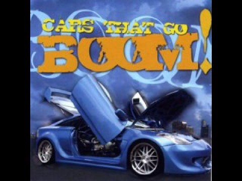 Bass Mekanik - Maximum boom