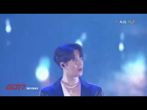 180513 GOT7 WORLD TOUR 2018 EYESONYOUINBKK - SKYWAY