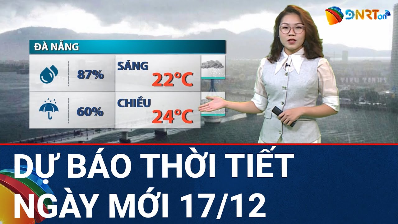 Dự báo thời tiết ngày mới 17/12 | Miền Bắc chìm trong mưa rét, Trung Bộ đề phòng mưa lớn cục bộ