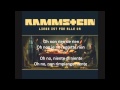 Rammstein - Frühling in Paris - RAMMSTEIN ITALIA ...