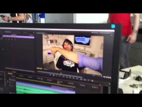 Trashpack bekommt auf die Fresse!