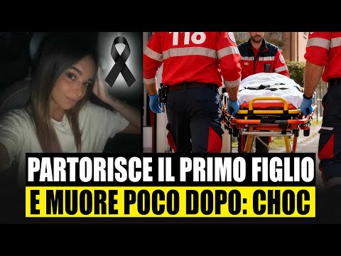 FRANCESCA BASILE MORTA A 25 ANNI: AVEVA DATO ALLA LUCE IL PRIMO FIGLIO POCHI GIORNI PRIMA