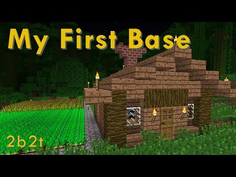 Revisiting my First Base on 2b2t