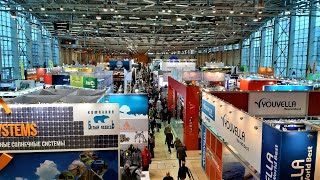 Выставка рыбалка 2020 в москве осень