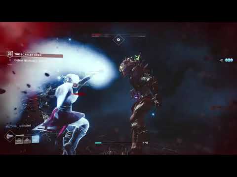 Destiny 2 Shadowkeep Draw Out Hashladun