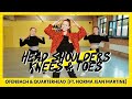 HEAD SHOULDERS KNEES TOES Ofenback Quarterhad Dance Video Choreography Easy Kids Dance