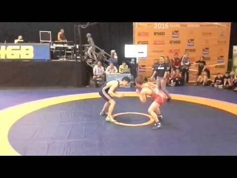 27. Ondra Borůvka 3 - Tallinn 2016