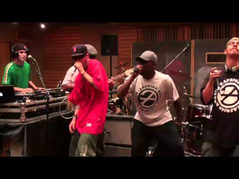 Z'África Brasil - Ensaio - "Reparação"