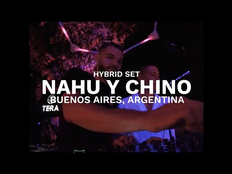 Nahu & Chino (Hybrid Set) At Zegre w/Dich Brothers By @pulsionaudiovisual