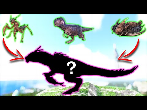 MANTIS x MEGALOSAURUS x TRILOBITE | MEGA MONSTERS | ARK SURVIVAL EVOLVED [EP72]