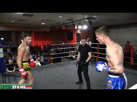 Sheagh Dobbin vs Barry Kehoe - DELIVERANCE 4