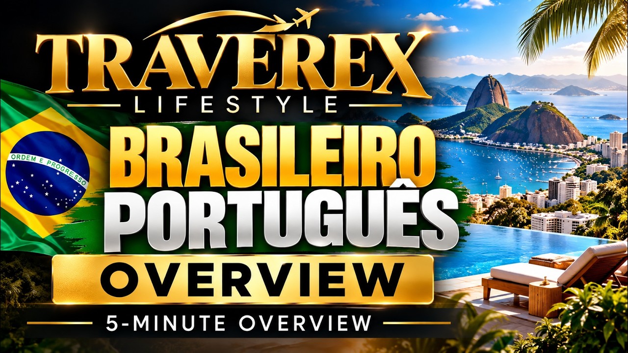 Luxury tropical travel destination