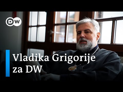 Vladika Grigorije: To za šta me napadaju ništa nije tačno!