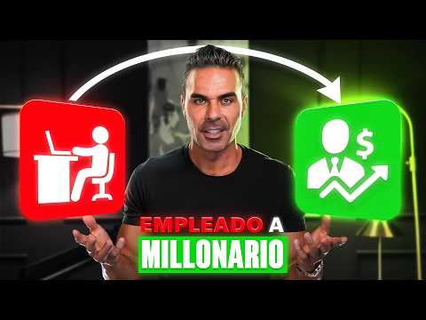 ¿Cómo dejar de ser empleado y empezar tu propio negocio?