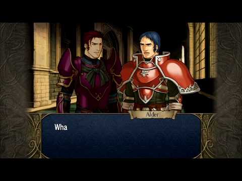 ㅅㅅ Fire Emblem: Radiant Dawn - Chapter 1-8: Glory Unwanted ㅅㅅ