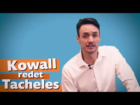 Kowall redet Tacheles - Unterstützung und Spenden