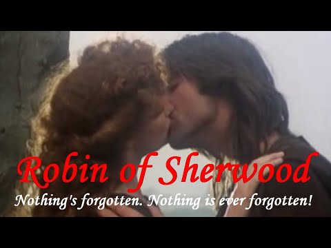 Robin of Sherwood (1984 - 1986) Music Score/ Soundtrack - Clannad (Extended & Modified!)