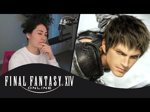 Reacting to 1 Point O Final Fantasy XIV Documentary