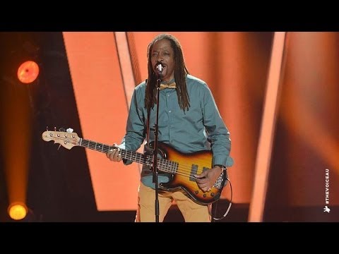 Doug Williams Sings Love The One You're With | The Voice Australia 2014