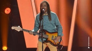 Doug Williams Sings Love The One You&#39;re With | The Voice Australia 2014