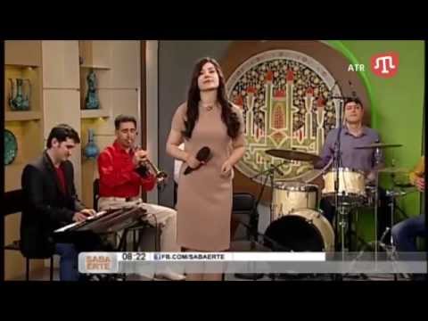 Saba Erte ATR-de: Sanat ve Fatma Cappar - Sevdan olmasa