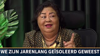 Jurist Van Dijk-Silos snapt commotie komst Nederlandse koning niet I SUN WEB TV I