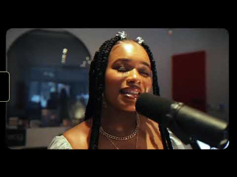 Jamilah Barry - Adore (Live Session)