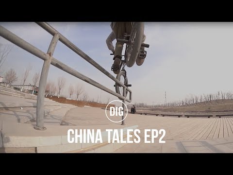 China Tales EP.2 - Frozen Rivers, Pickled Livers