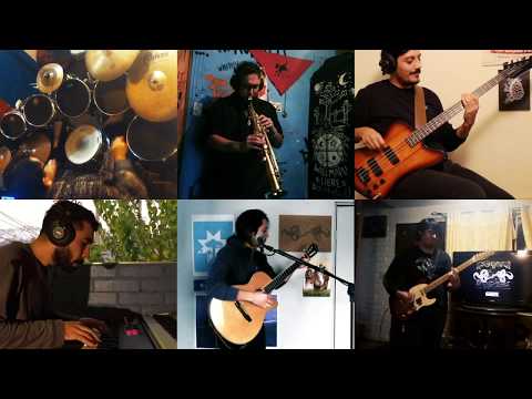 Wüñolepan en FicWallmapu 2020. Concierto online por We tripantu ¡Kiñewküleayin newen mu!