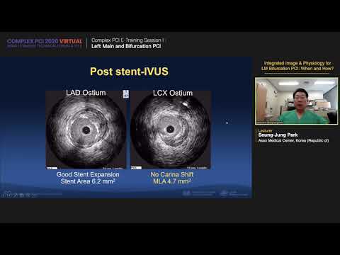 [COMPLEX PCI 2020] E-Training Session I: Left Main and Bifurcation PCI