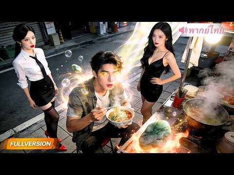หนุ่มถูกอาจจารย์สาวปลุกเชื้อ! ตื่นมามีตาเทพมองทะลุ พลิกชีวิตกลายเป็นมหาเศรษฐี!?