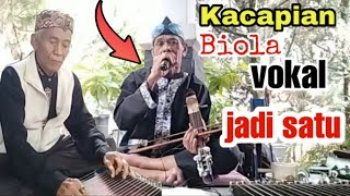 Download lagu SONGKET BANDUNG || versi kacapi dan biola WA PELET feat.Aka Juhaya - sinjang songket bandung. mp3