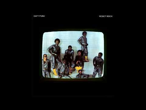 Release the Robot Rock Beast (Breakwater vs. Daft Punk; mashup)