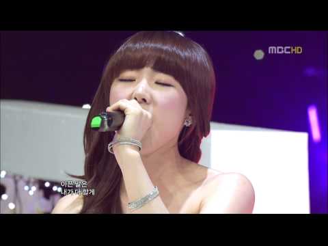 110130 MBC Music Core  SeeYa-The Last& 내겐 너무 멋진 그대