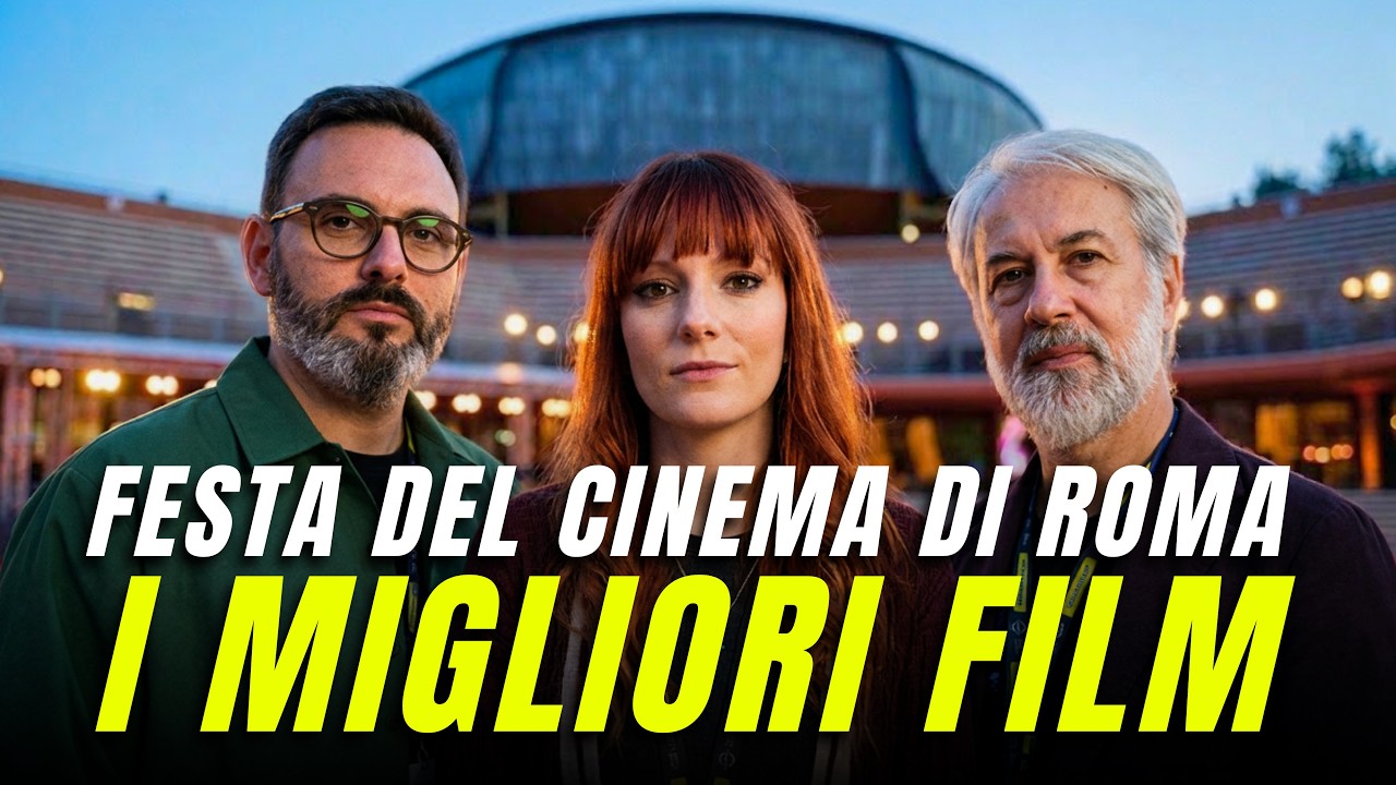 ROMA FILM FEST: il meglio e il peggio di questa edizione
