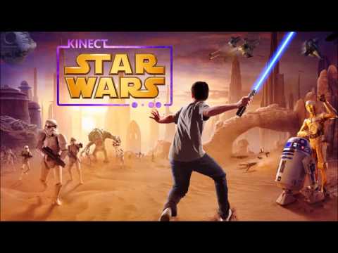 Star Wars Kinect Soundtrack - I'm Han Solo [Clear Version]